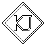 [KJ Diamond Logo]