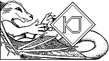 [KJ Dragon Logo]